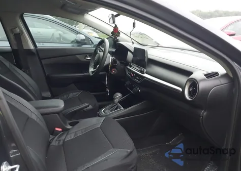 2019 Kia Forte Fe/Lx/Lxs из США, поврежденный, VIN 3KPF24AD5KE059066